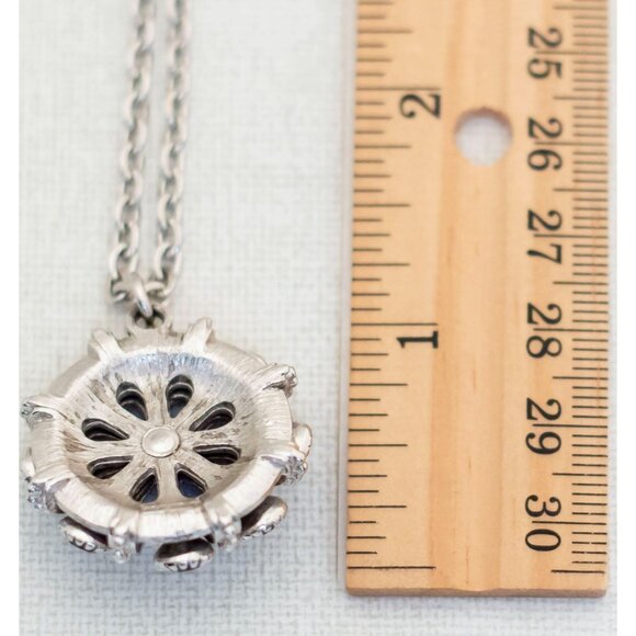 24'', Vintage Blue Star Necklace by Avon - A5 - Picture 3 of 3